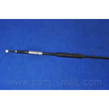 Трос стояночной тормозной системы PARTS-MALL PTA-536