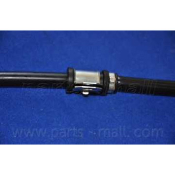 Трос стояночной тормозной системы PARTS-MALL PTA-536-4
