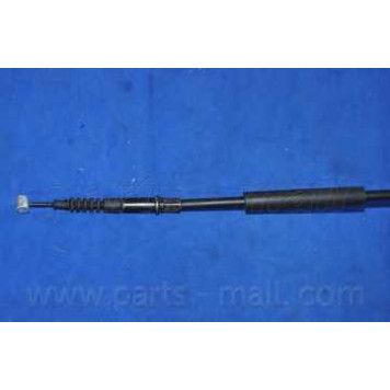 Трос стояночной тормозной системы PARTS-MALL PTA-540-3