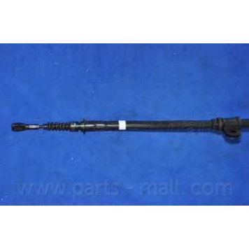 Трос стояночной тормозной системы PARTS-MALL PTA-540