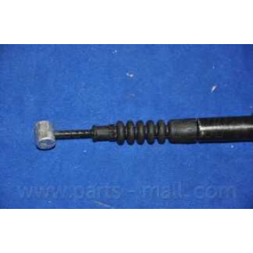 Трос стояночной тормозной системы PARTS-MALL PTA-540-4