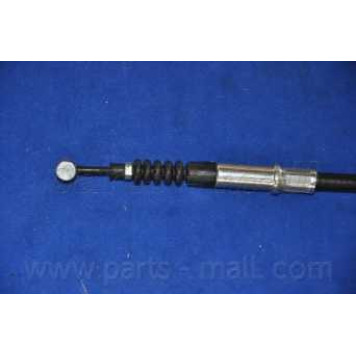 Трос стояночной тормозной системы PARTS-MALL PTA-541-1