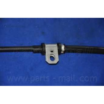 Трос стояночной тормозной системы PARTS-MALL PTA-541-3