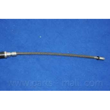 Трос стояночной тормозной системы PARTS-MALL PTA-541-5