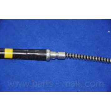 Трос стояночной тормозной системы PARTS-MALL PTA-541-6