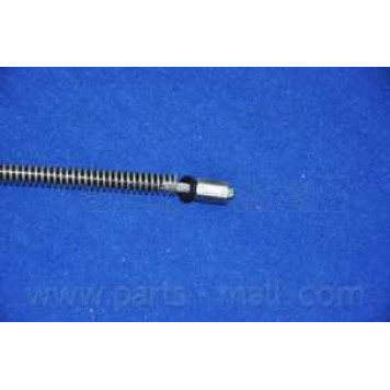 Трос стояночной тормозной системы PARTS-MALL PTA-541-7