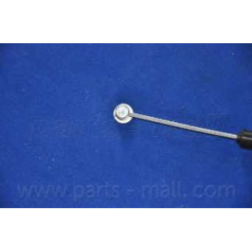 Тросик газа PARTS-MALL PTA-575-1