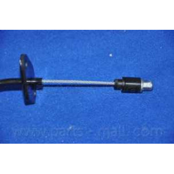 Тросик газа PARTS-MALL PTA-575-4