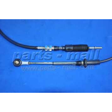Трос управления сцеплением PARTS-MALL PTA-627-1