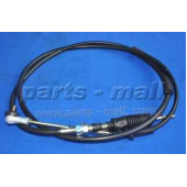 Трос управления сцеплением PARTS-MALL PTA-627