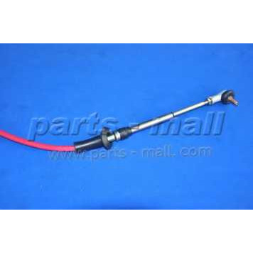 Трос управления сцеплением PARTS-MALL PTA-643-1