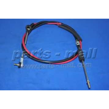 Трос управления сцеплением PARTS-MALL PTA-643