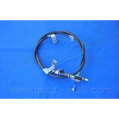 Трос стояночной тормозной системы PARTS-MALL PTA-671