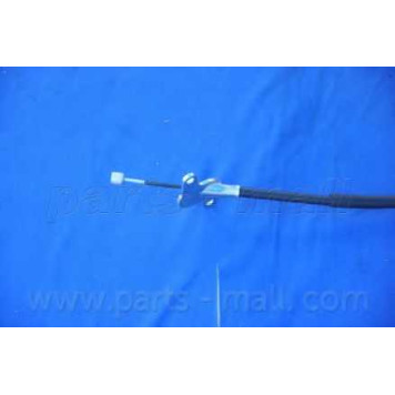 Трос стояночной тормозной системы PARTS-MALL PTA-671-2