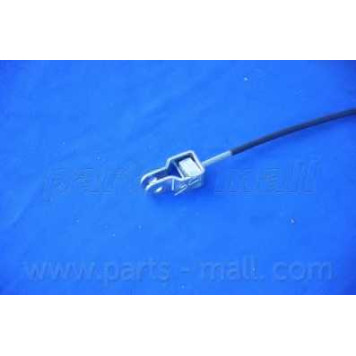 Трос стояночной тормозной системы PARTS-MALL PTA-728-2