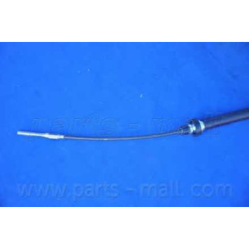 Трос стояночной тормозной системы PARTS-MALL PTA-728-5