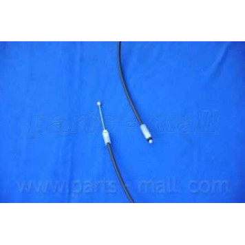 Тросик замка капота PARTS-MALL PTA-748-1