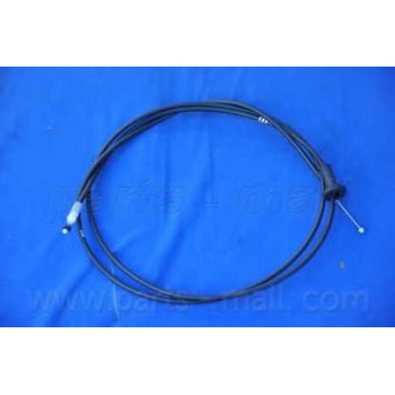 Тросик замка капота PARTS-MALL PTA-748