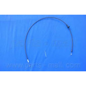 Тросик замка капота PARTS-MALL PTA-763