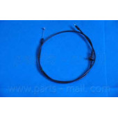 Тросик замка капота PARTS-MALL PTA-934