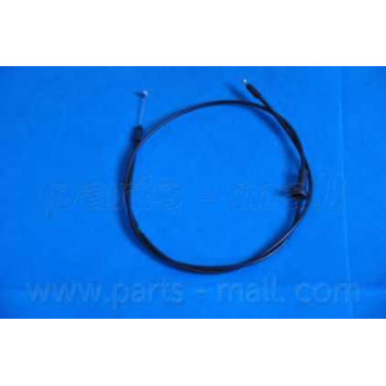 Тросик замка капота PARTS-MALL PTA-934