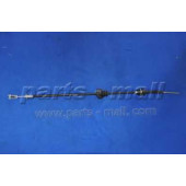 Трос управления сцеплением PARTS-MALL PTB-018
