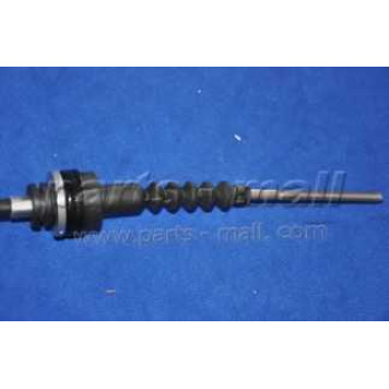 Трос управления сцеплением PARTS-MALL PTB-018-3