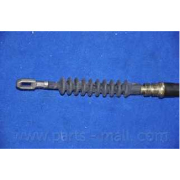 Трос стояночной тормозной системы PARTS-MALL PTB-022-1