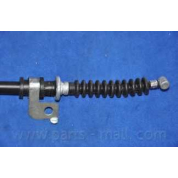Трос стояночной тормозной системы PARTS-MALL PTB-022-3