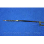 Трос стояночной тормозной системы PARTS-MALL PTB-023