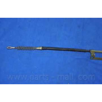 Трос стояночной тормозной системы PARTS-MALL PTB-023