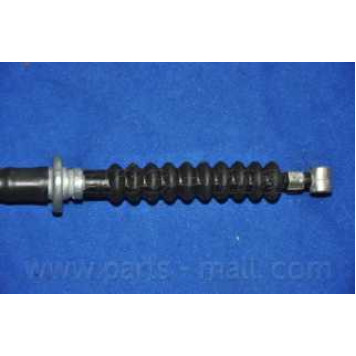 Трос стояночной тормозной системы PARTS-MALL PTB-024-5