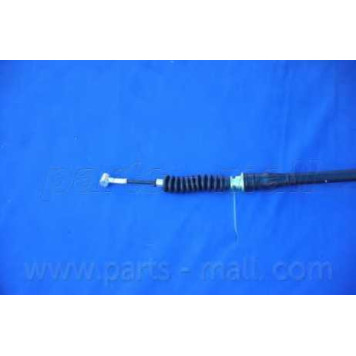 Трос стояночной тормозной системы PARTS-MALL PTB-028-1