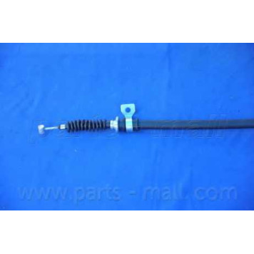 Трос стояночной тормозной системы PARTS-MALL PTB-028-2