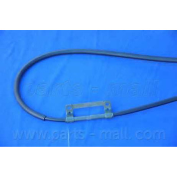 Трос стояночной тормозной системы PARTS-MALL PTB-028-3