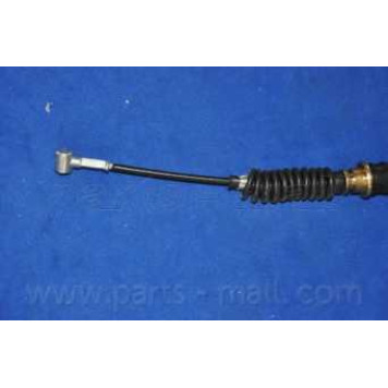 Трос стояночной тормозной системы PARTS-MALL PTB-029-1