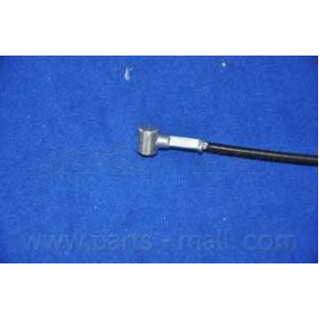 Трос стояночной тормозной системы PARTS-MALL PTB-029-2