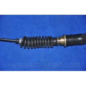 Трос стояночной тормозной системы PARTS-MALL PTB-029-3