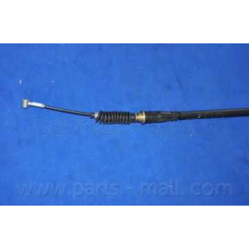 Трос стояночной тормозной системы PARTS-MALL PTB-029