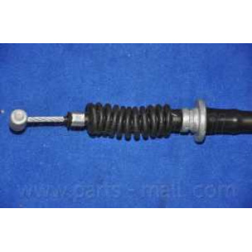 Трос стояночной тормозной системы PARTS-MALL PTB-029-5