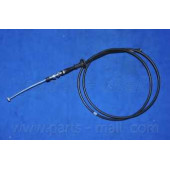 Тросик газа PARTS-MALL PTB-073