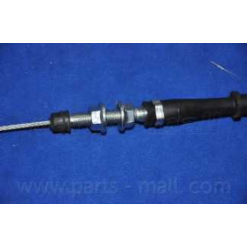 Тросик газа PARTS-MALL PTB-073-3