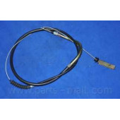 Трос стояночной тормозной системы PARTS-MALL PTB-074