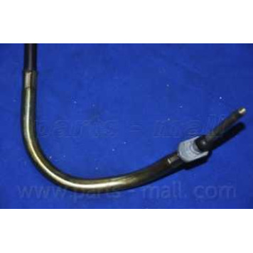 Трос стояночной тормозной системы PARTS-MALL PTB-074-3