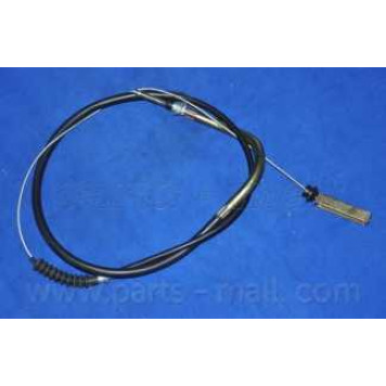 Трос стояночной тормозной системы PARTS-MALL PTB-074