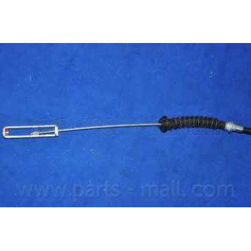 Трос стояночной тормозной системы PARTS-MALL PTB-074-4