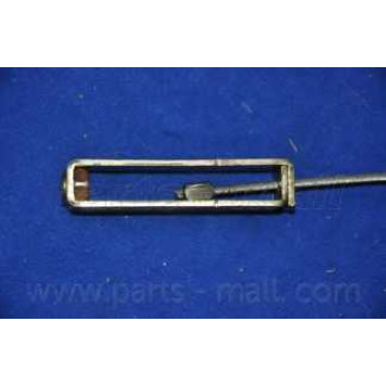 Трос стояночной тормозной системы PARTS-MALL PTB-074-5