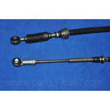 Трос управления сцеплением PARTS-MALL PTB-123-1
