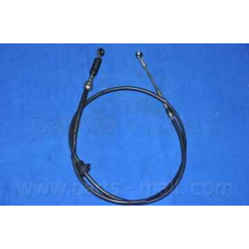 Трос управления сцеплением PARTS-MALL PTB-123