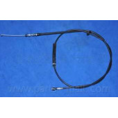 Трос управления сцеплением PARTS-MALL PTB-127
